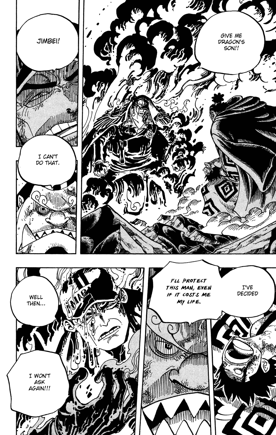 One Piece, Chapter 577 image 10